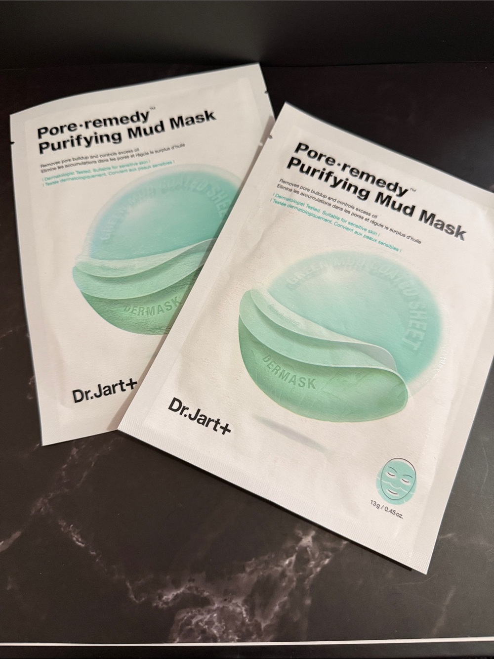 Dr. Jart+ Pore-Remedy Purifying Mud Mask Bundle